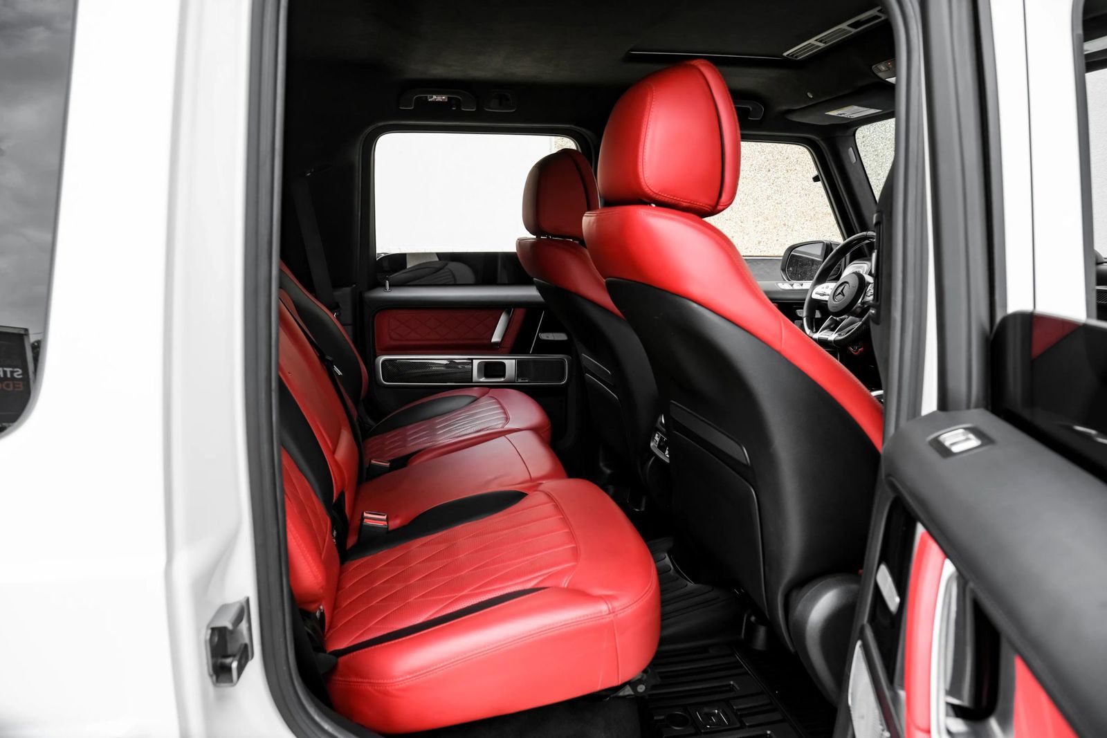 Used 2021 Mercedes-Benz G 63 AMG 4MATIC image 37