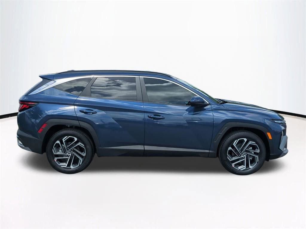 New 2026 Hyundai Tucson SEL Plus FWD image 4