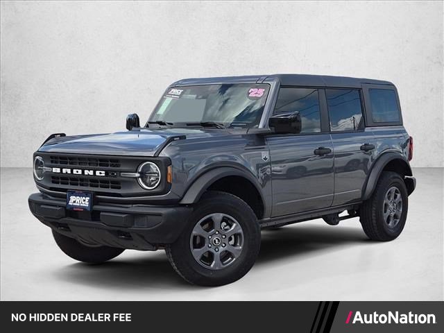 Used 2025 Ford Bronco Big Bend