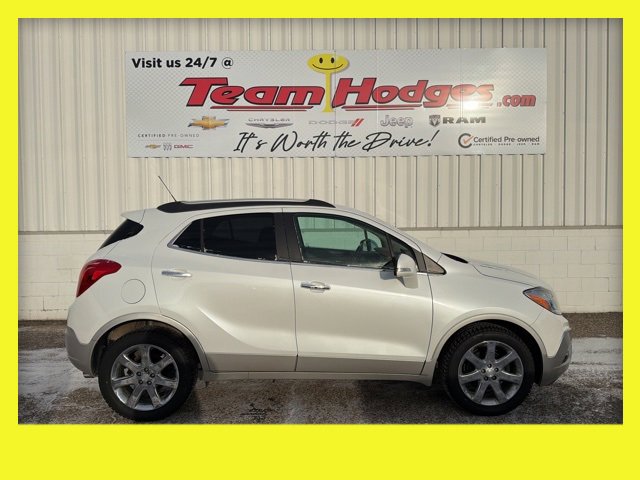 Used 2015 Buick Encore Premium image 1
