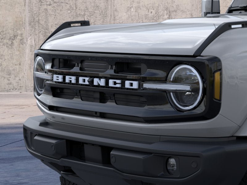 New 2026 Ford Bronco Outer Banks AWD/4WD image 51