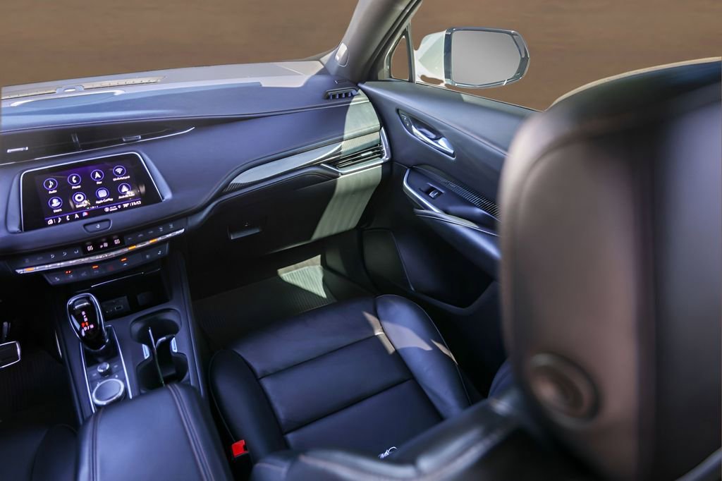 Used 2022 Cadillac XT4 Sport image 29