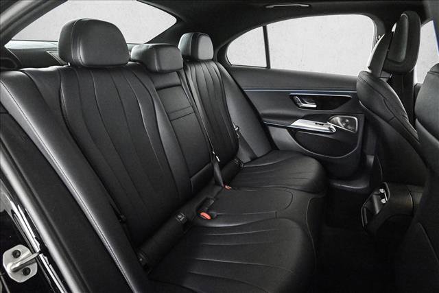 Used 2025 Mercedes-Benz E 350 4MATIC Sedan w/ Driver Assistance Package image 22