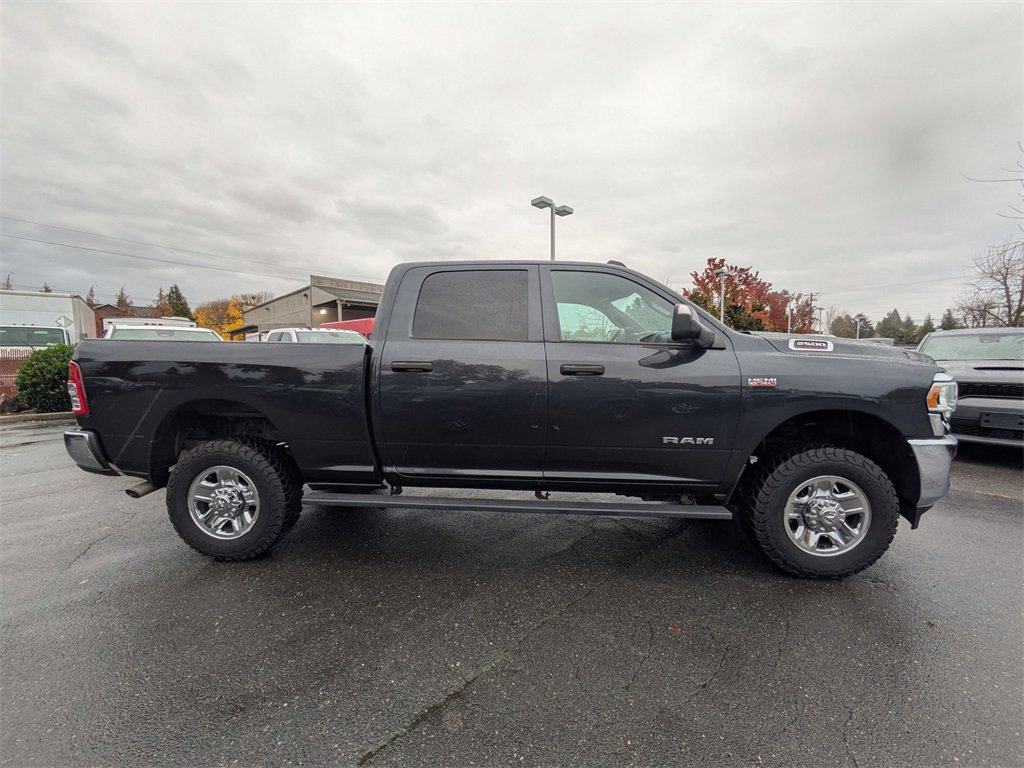 Certified 2022 RAM 2500 Tradesman image 8