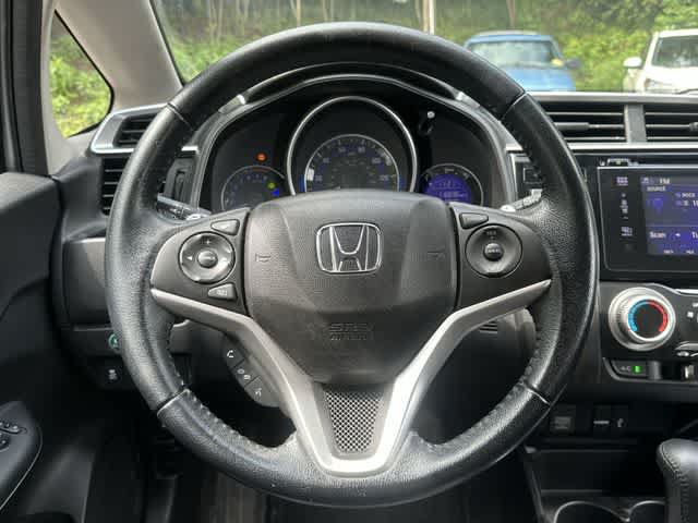 Used 2017 Honda Fit EX-L image 8