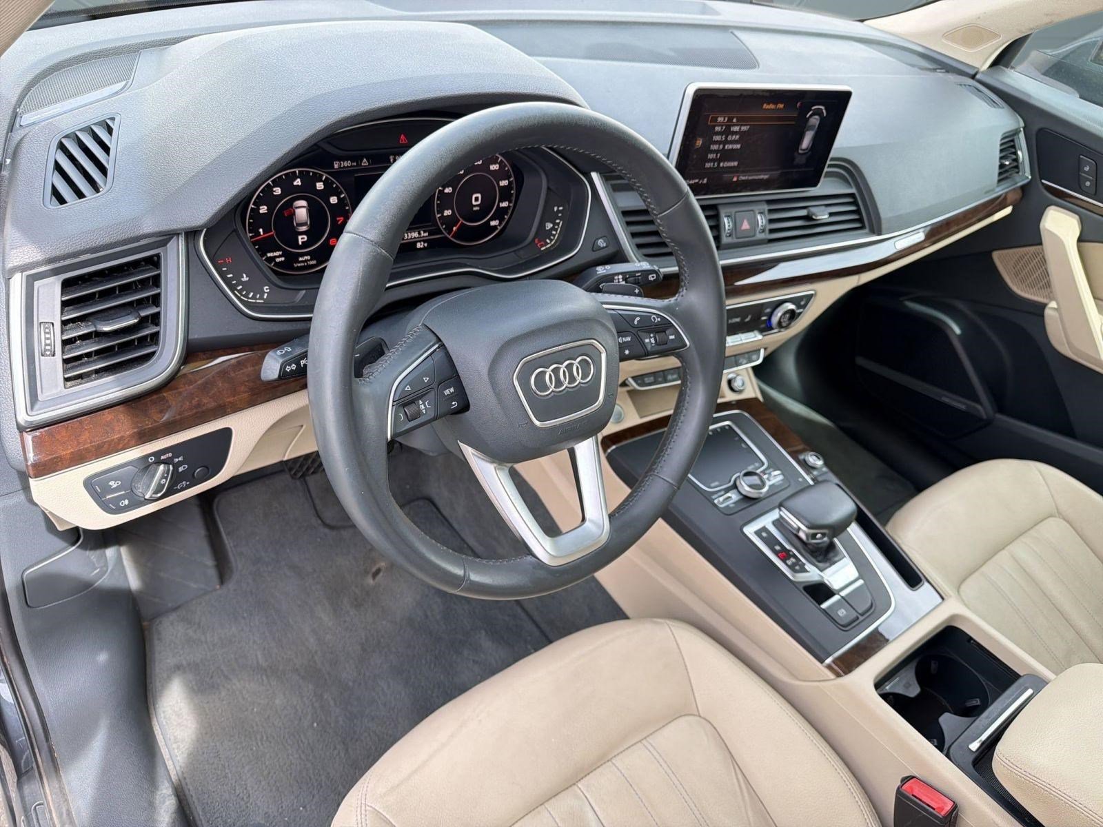 Used 2018 Audi Q5 2.0T Premium Plus w/ Premium Plus Package image 4