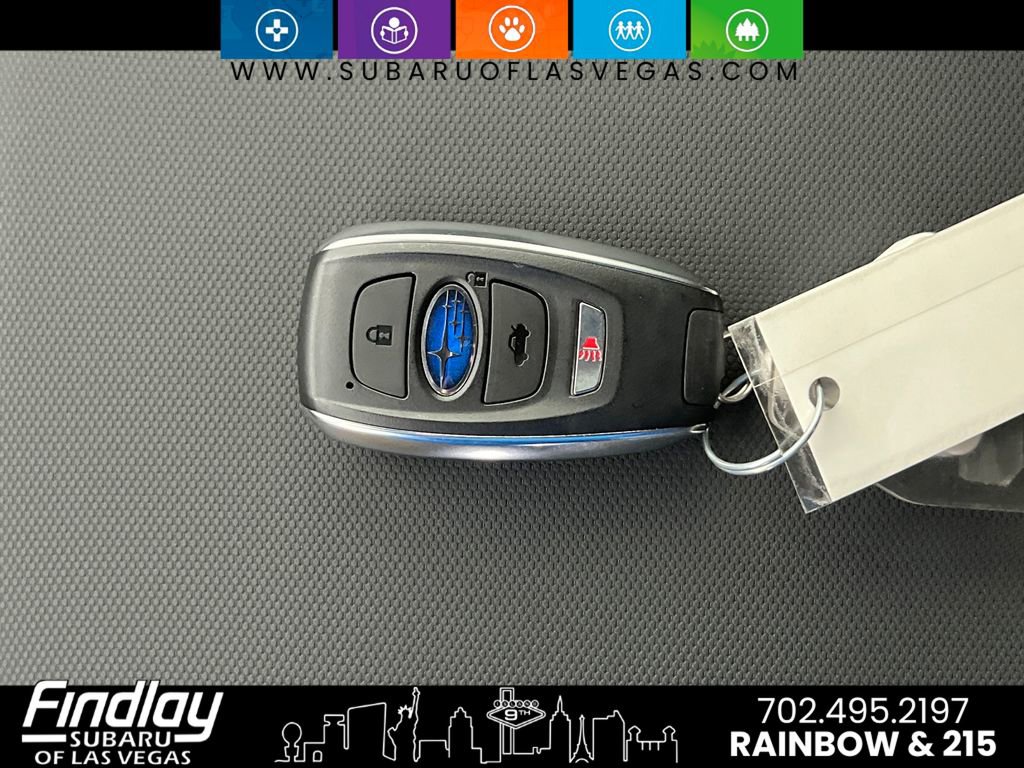 New 2025 Subaru Forester Touring image 32