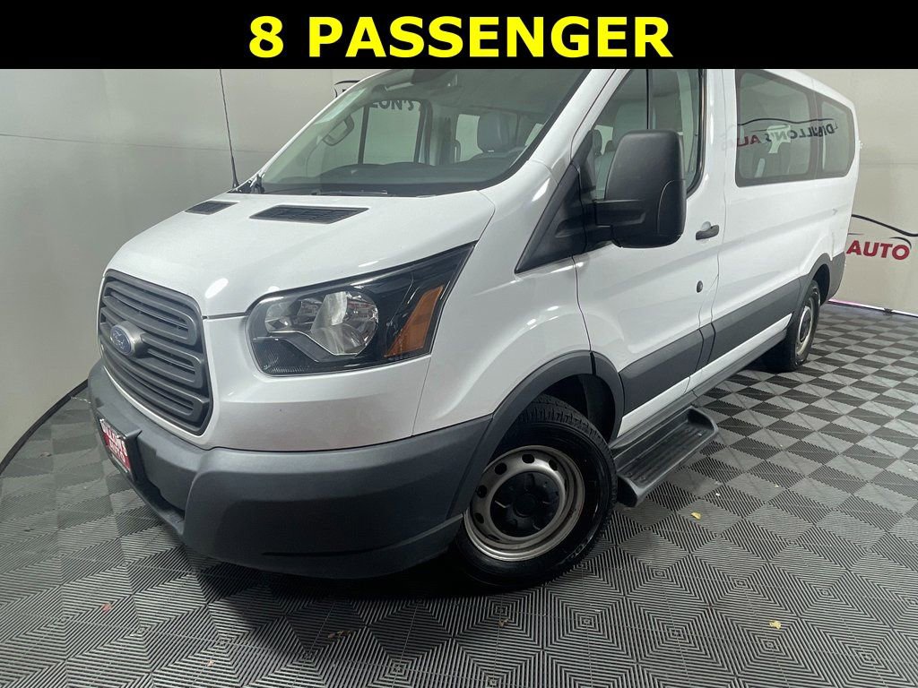 Used 2017 Ford Transit 150 XL RWD image 1