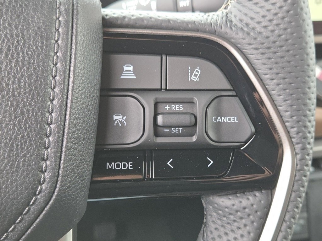 New 2026 Toyota Sequoia 1794 Edition image 21