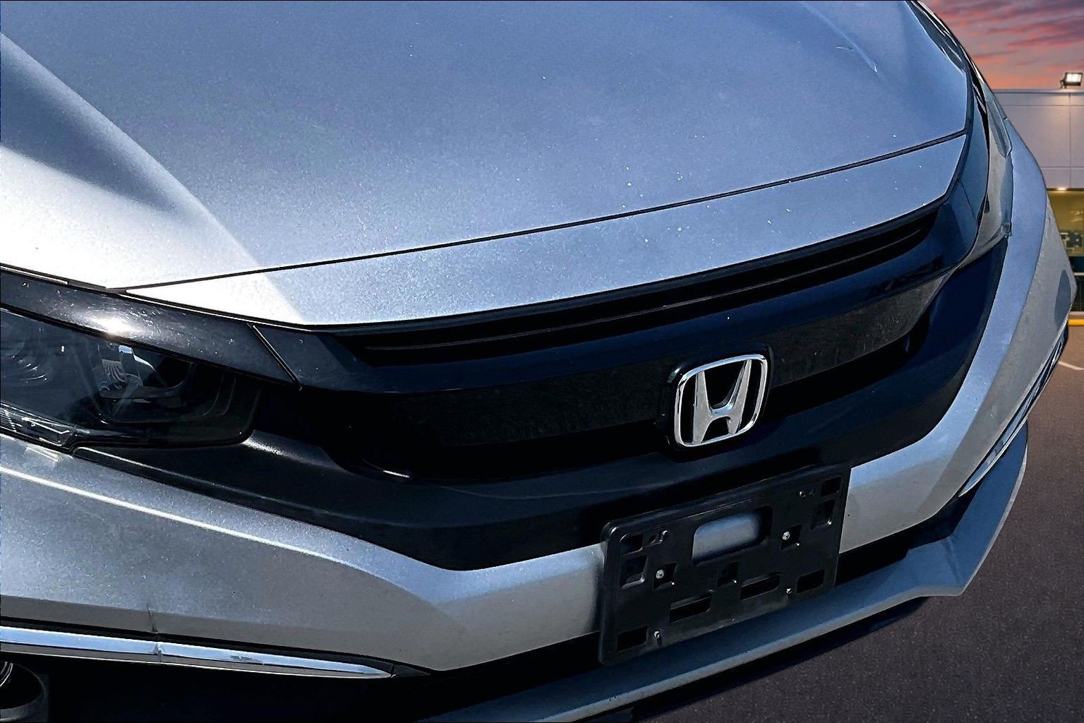Used 2020 Honda Civic EX image 28