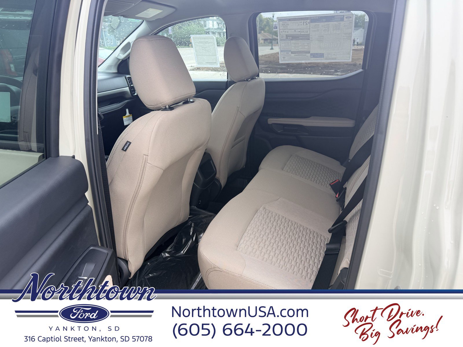 New 2026 Ford Ranger XLT AWD/4WD image 11