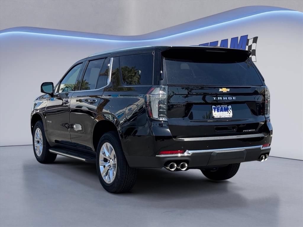 New 2026 Chevrolet Tahoe Premier w/ Sun And Tow Package AWD/4WD image 4