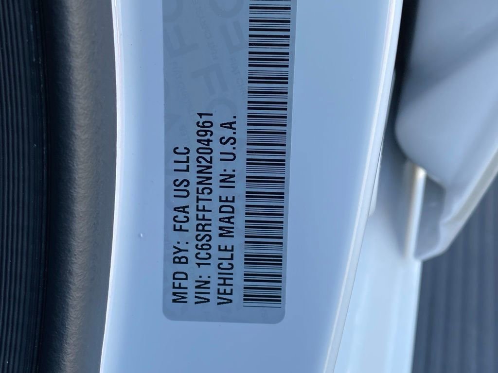 Used 2022 RAM 1500 Big Horn image 31