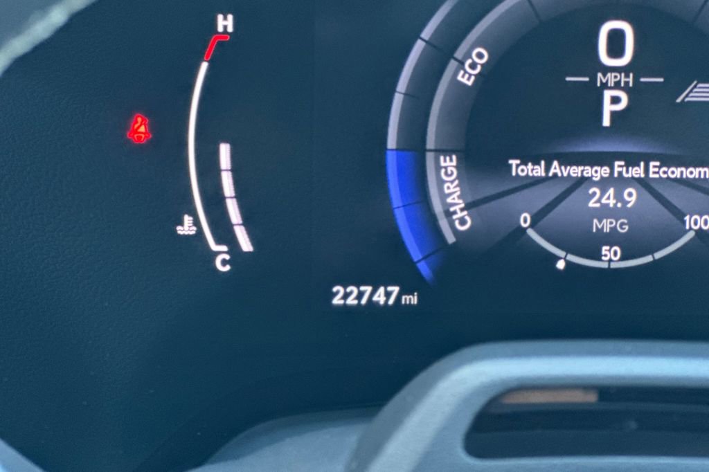 Certified 2023 Lexus RX 500h 500h F SPORT Performance image 27