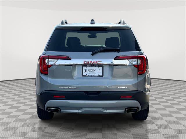 Used 2023 GMC Acadia SLE w/ Driver Convenience Package image 5
