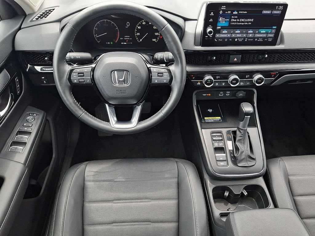 Used 2024 Honda CR-V EX-L image 11
