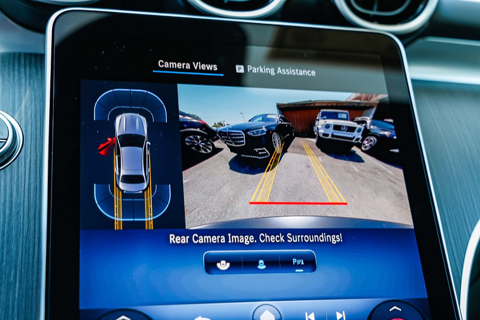 New 2025 Mercedes-Benz C 300 Sedan image 24