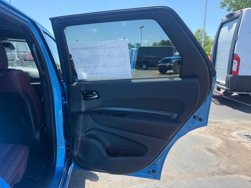 New 2026 Dodge Durango GT AWD/4WD image 49