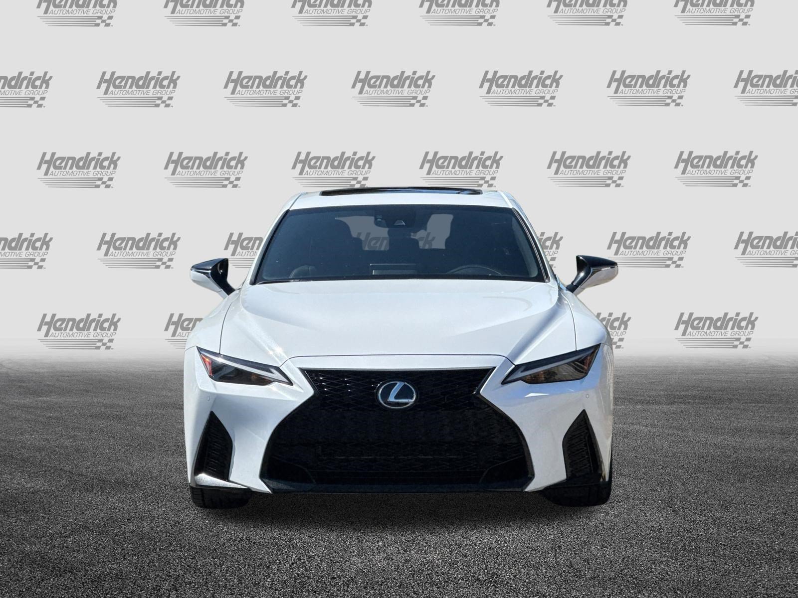 Used 2024 Lexus IS 350 F Sport RWD image 10