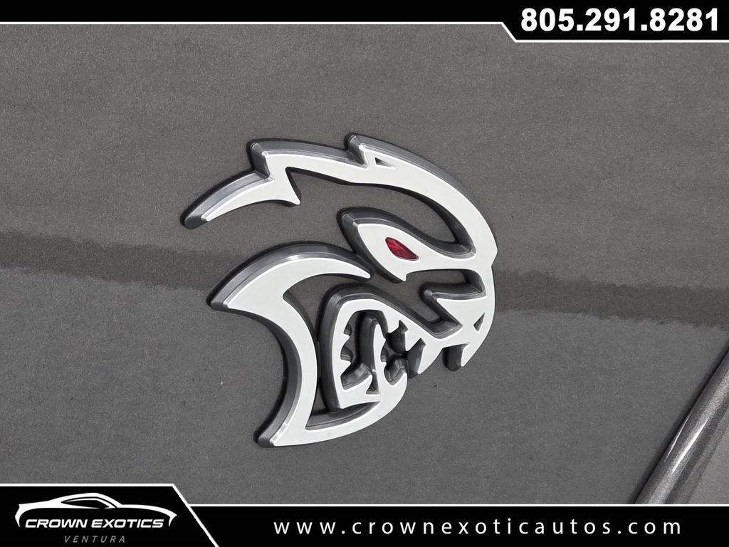 Used 2023 Dodge Challenger SRT Hellcat RWD image 10