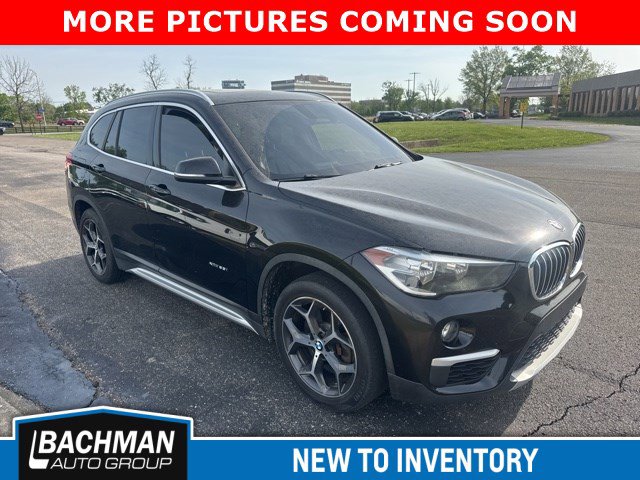 Used 2018 BMW X1 xDrive28i
