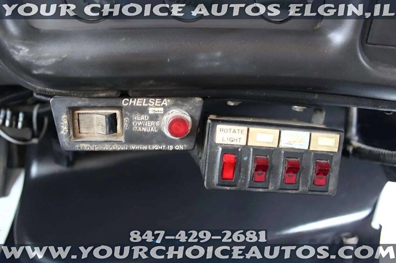 Used 2006 Chevrolet Kodiak C4500 2WD Regular Cab image 19