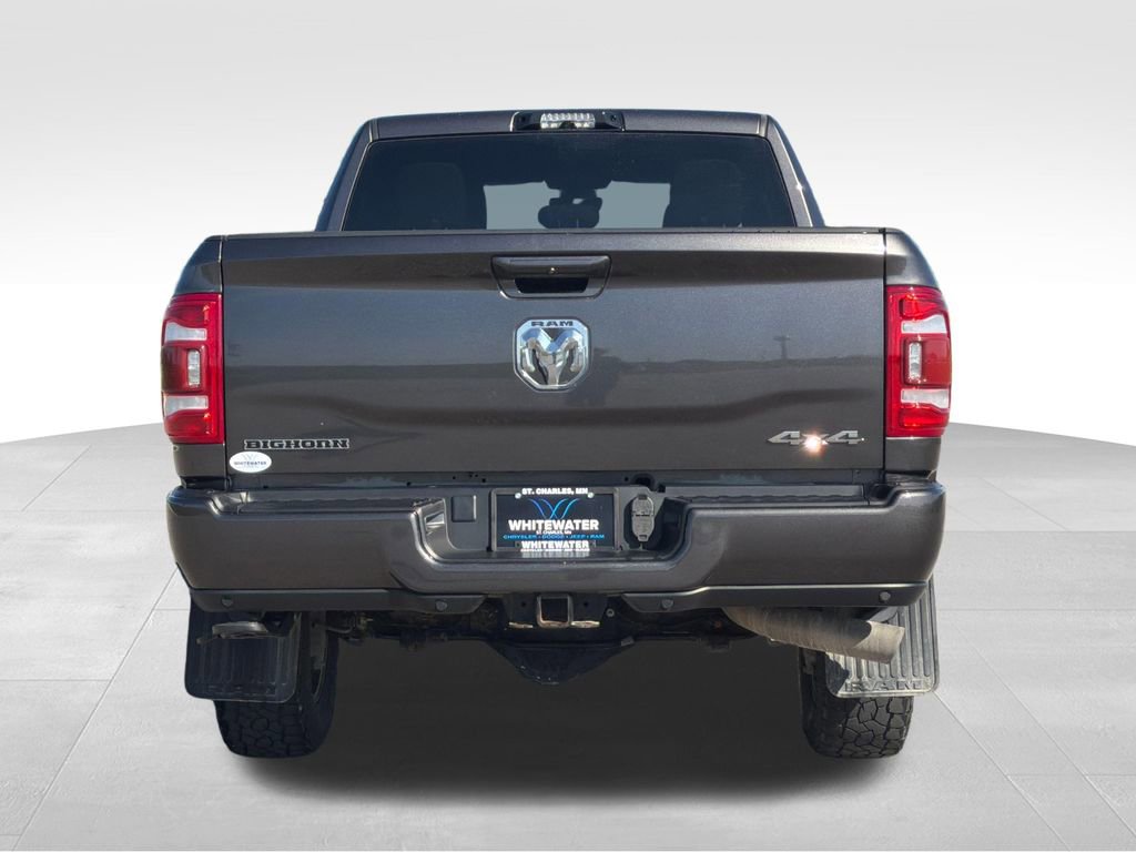 Used 2024 RAM 2500 Big Horn w/ Sport Appearance Package AWD/4WD image 25