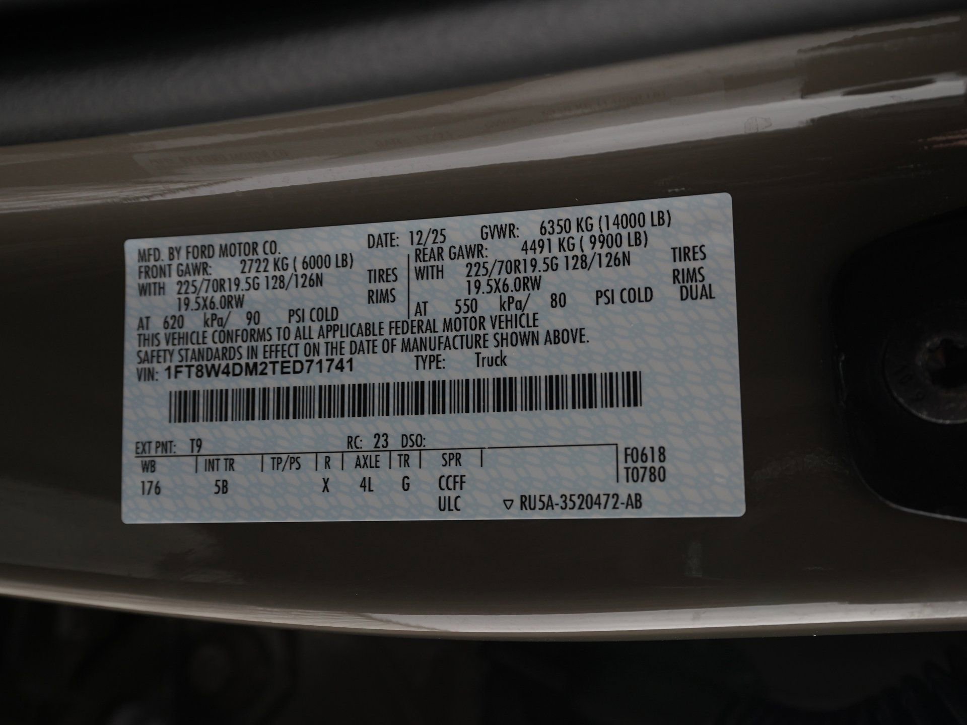 Used 2026 Ford F450 Lariat image 36