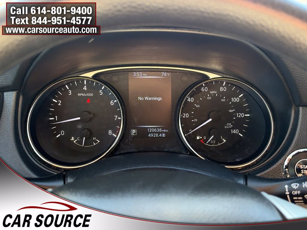 Used 2016 Nissan Rogue SV AWD/4WD image 18
