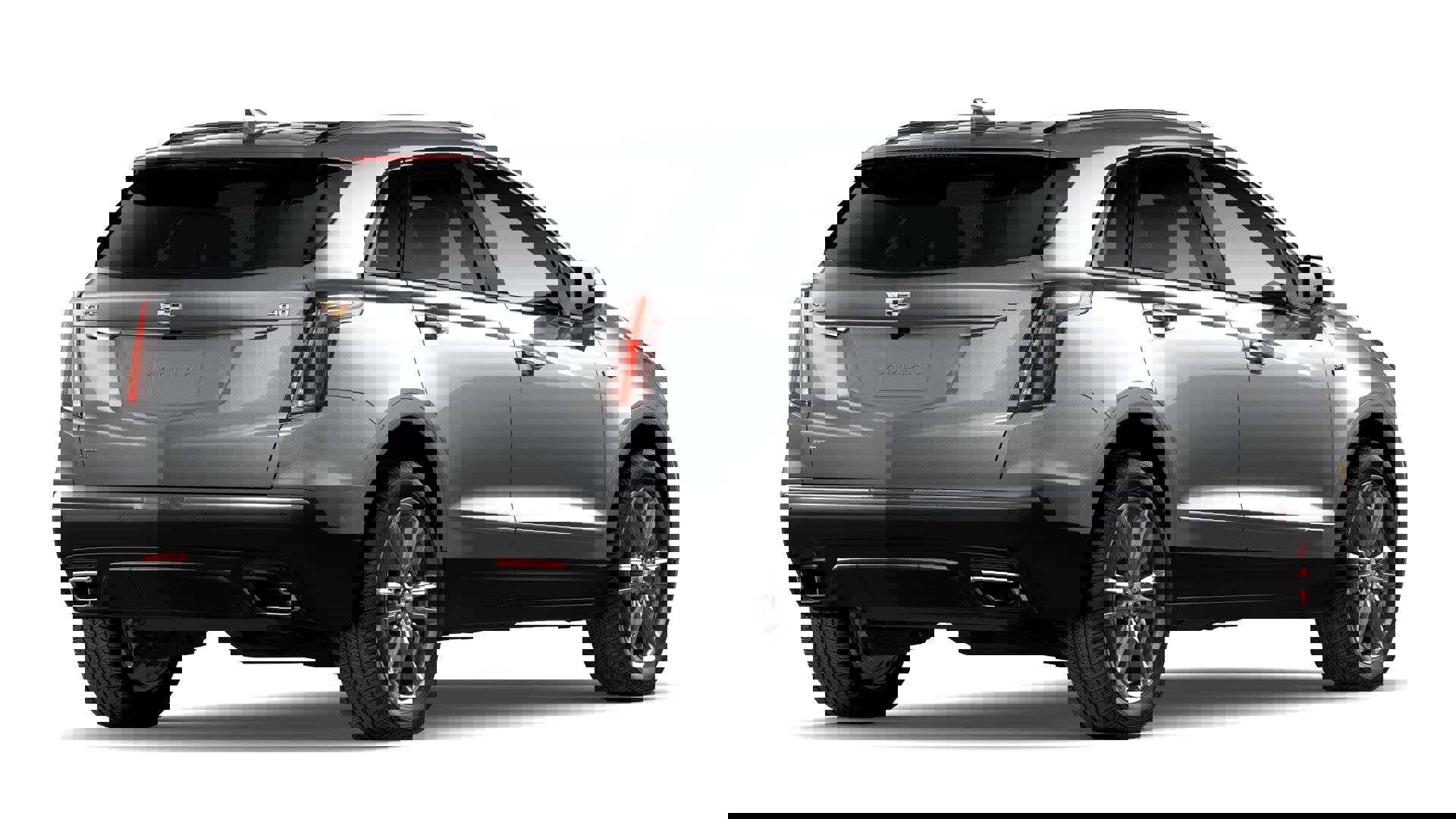New 2026 Cadillac XT5 Sportv image 29