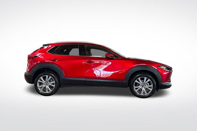 Used 2022 MAZDA CX-30 AWD 2.5 S w/ Premium Package image 3