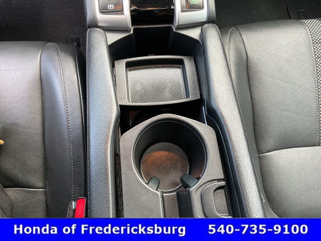 Used 2021 Honda Civic EX-L image 32