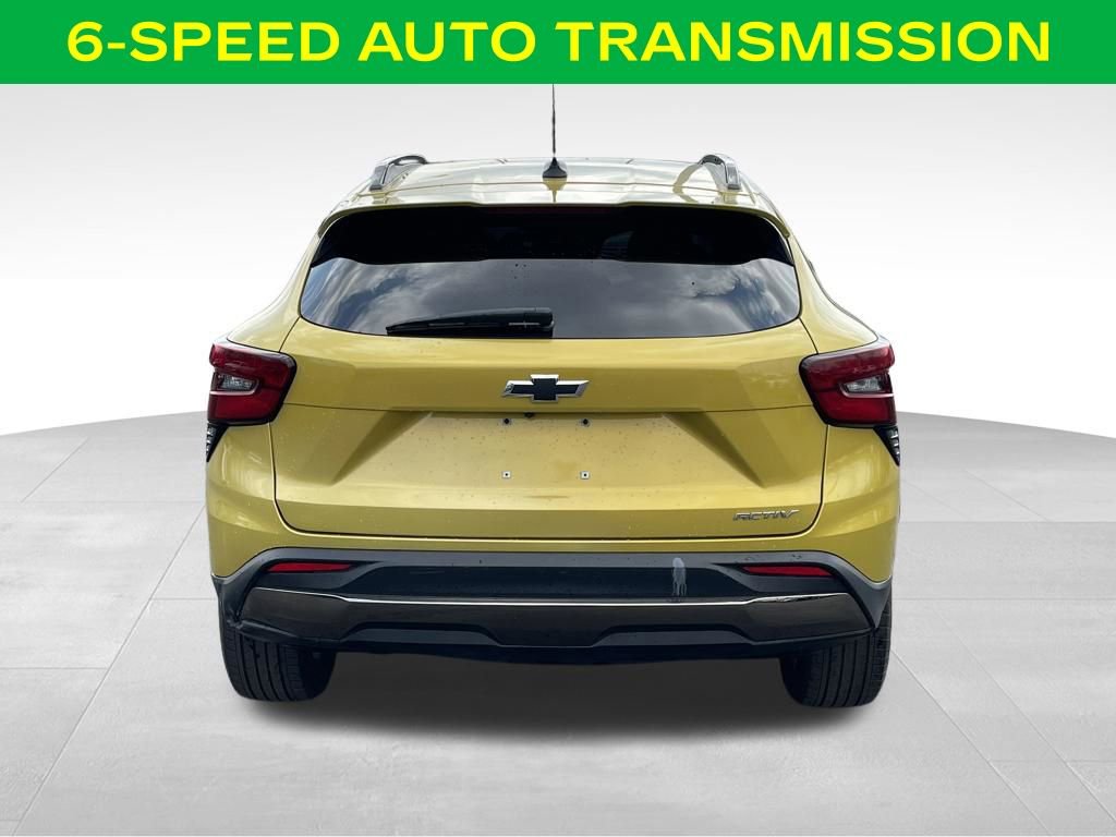 Used 2024 Chevrolet Trax ACTIV w/ Sunroof Package FWD image 7