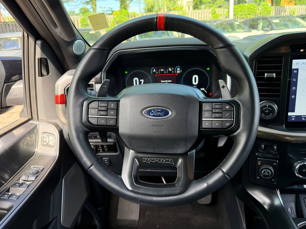 Used 2023 Ford F150 Raptor AWD/4WD image 27