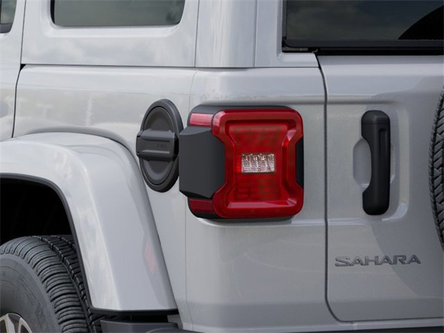 New 2025 Jeep Wrangler Sahara image 9