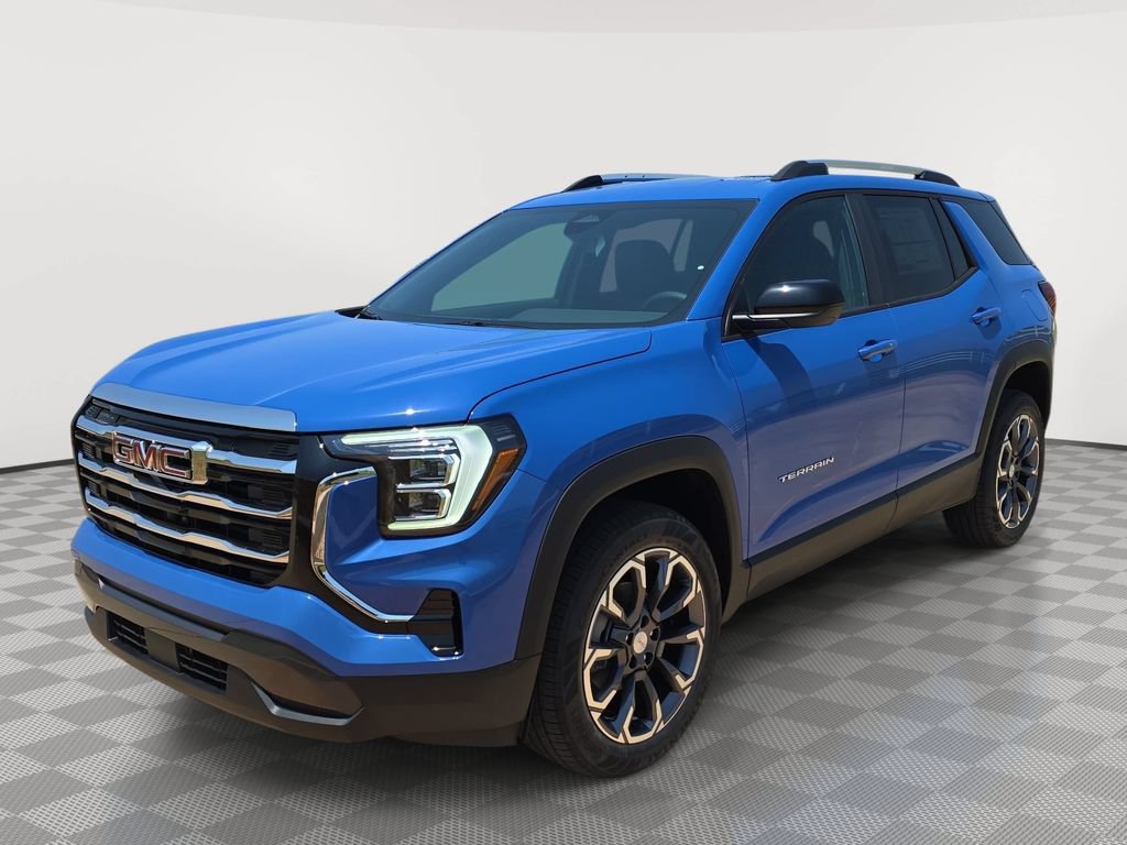 New 2027 GMC Terrain Elevation w/ Elevation Premium Package AWD/4WD image 3