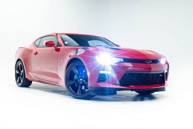 Used 2018 Chevrolet Camaro SS image 5