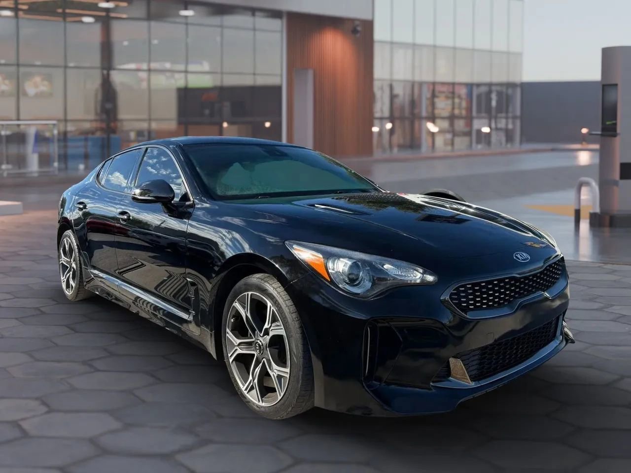 Used 2020 Kia Stinger GT-Line