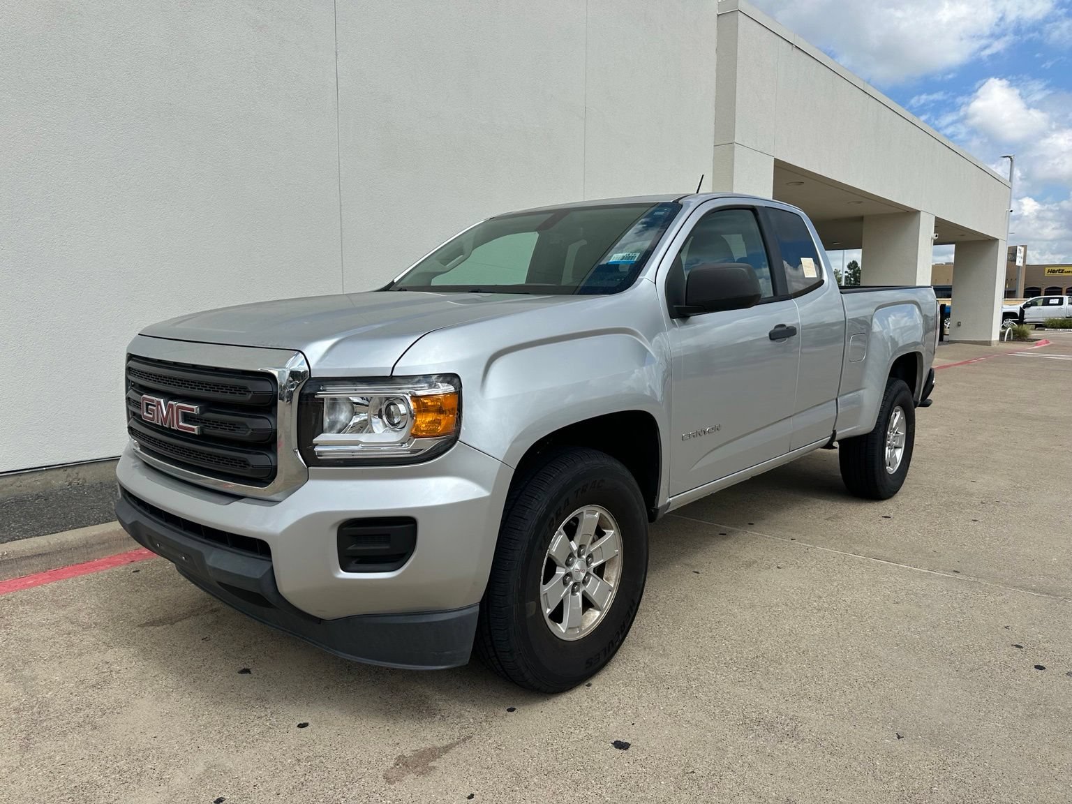 Used 2016 GMC Canyon W/T w/ Convenience Package RWD image 4