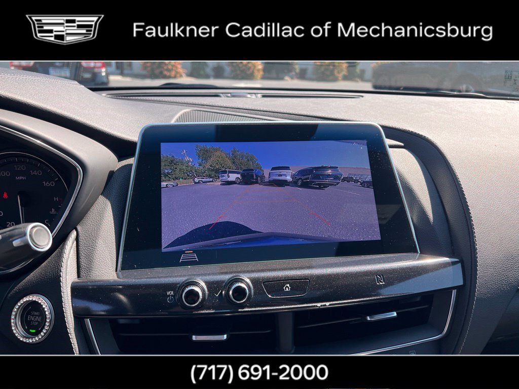 Used 2020 Cadillac CT5 Premium Luxury AWD/4WD image 5