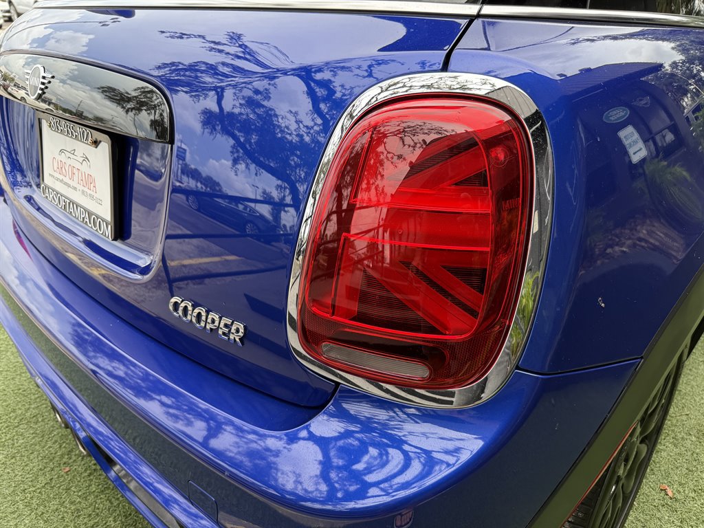Used 2021 MINI Cooper S FWD image 8