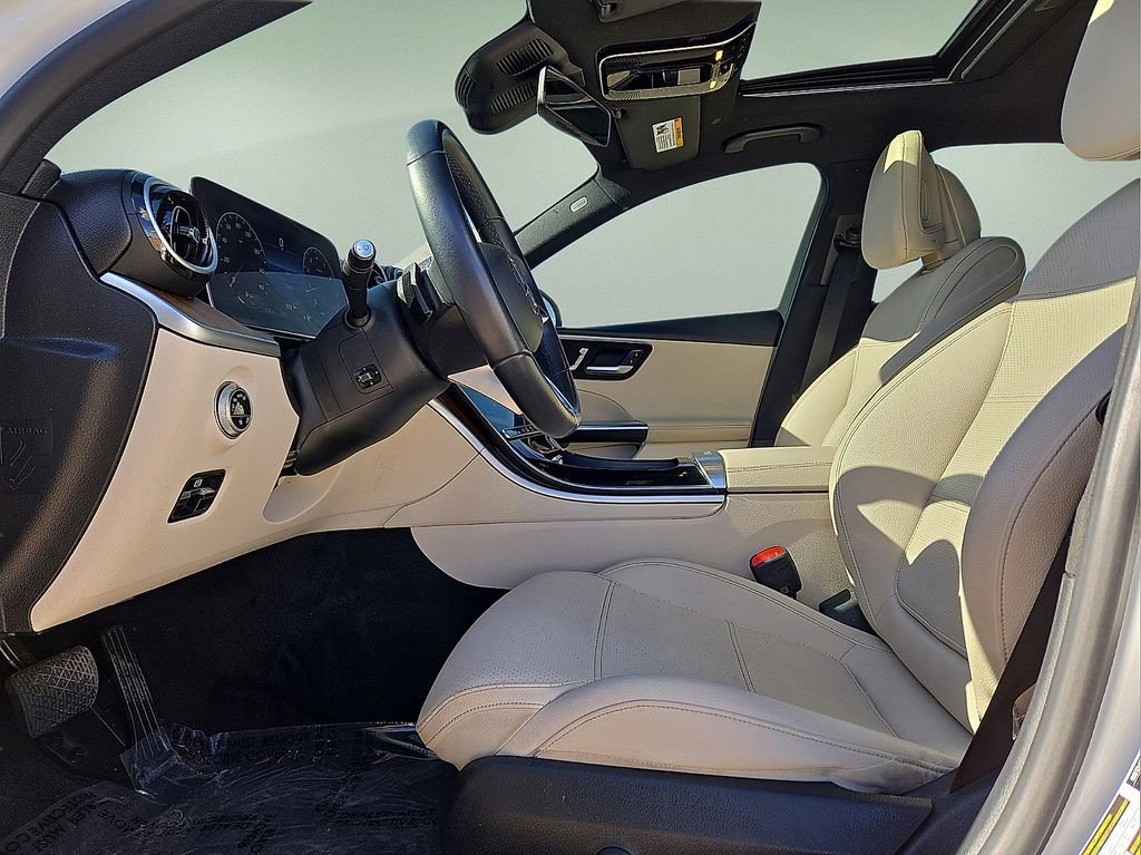 Used 2024 Mercedes-Benz C 300 Sedan image 22