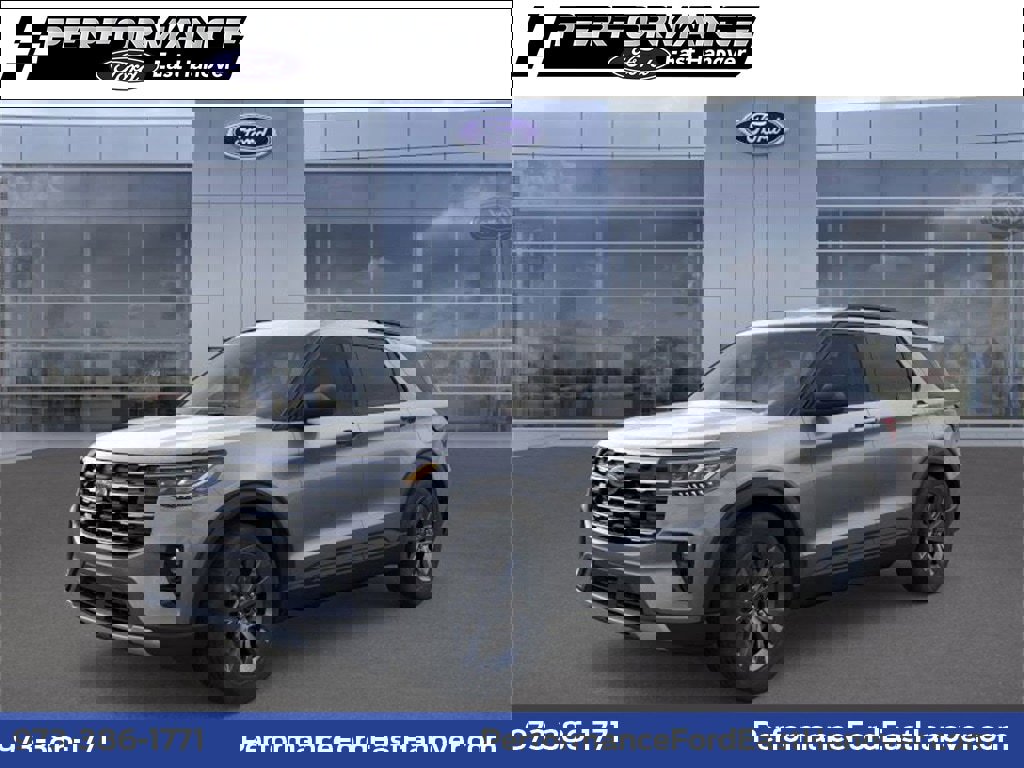 New 2026 Ford Explorer Active w/ Active Comfort Package image 31