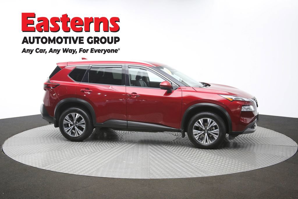 Used 2021 Nissan Rogue SV w/ Premium Package AWD/4WD image 47