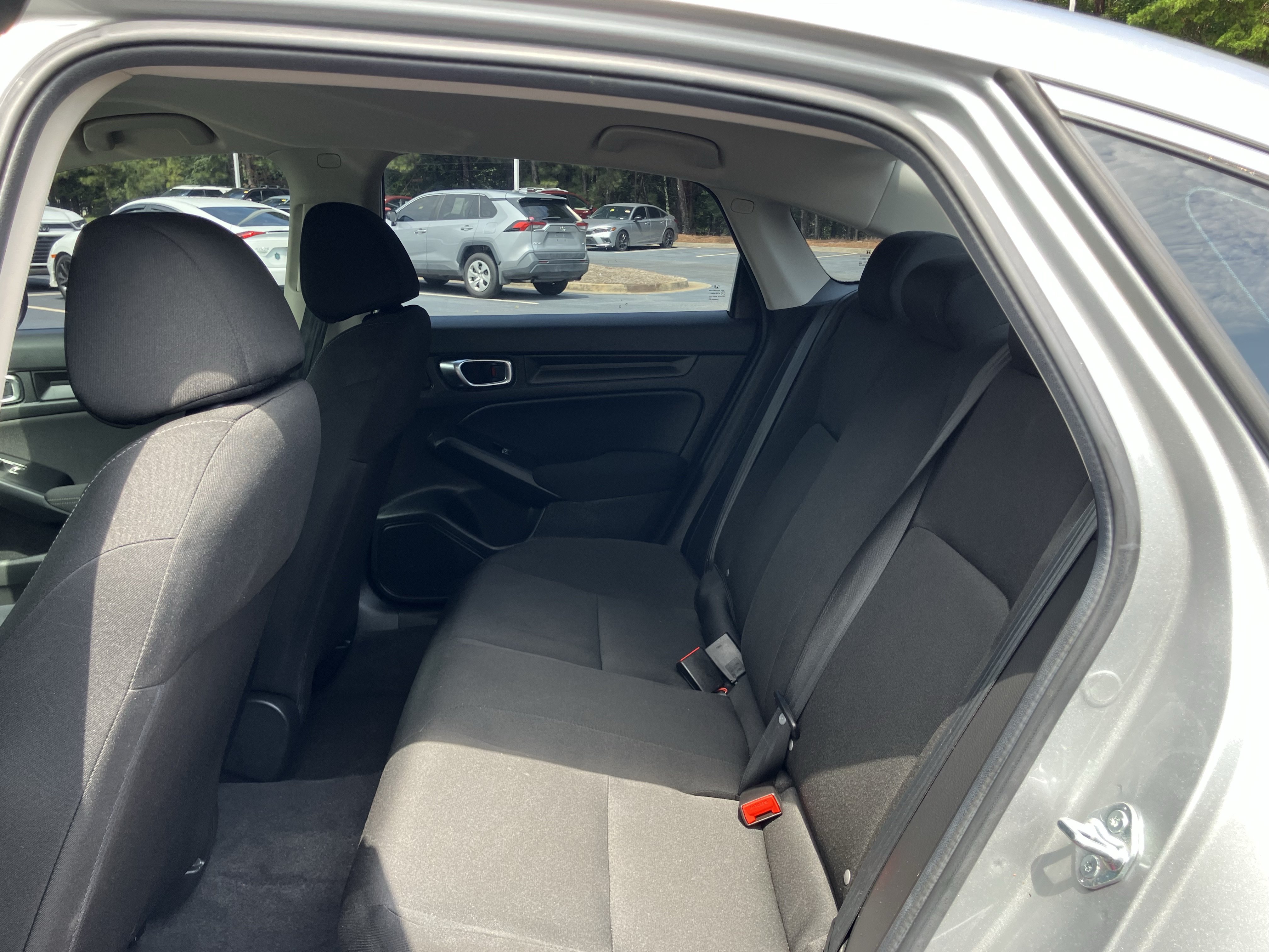 Used 2025 Honda Civic LX image 31