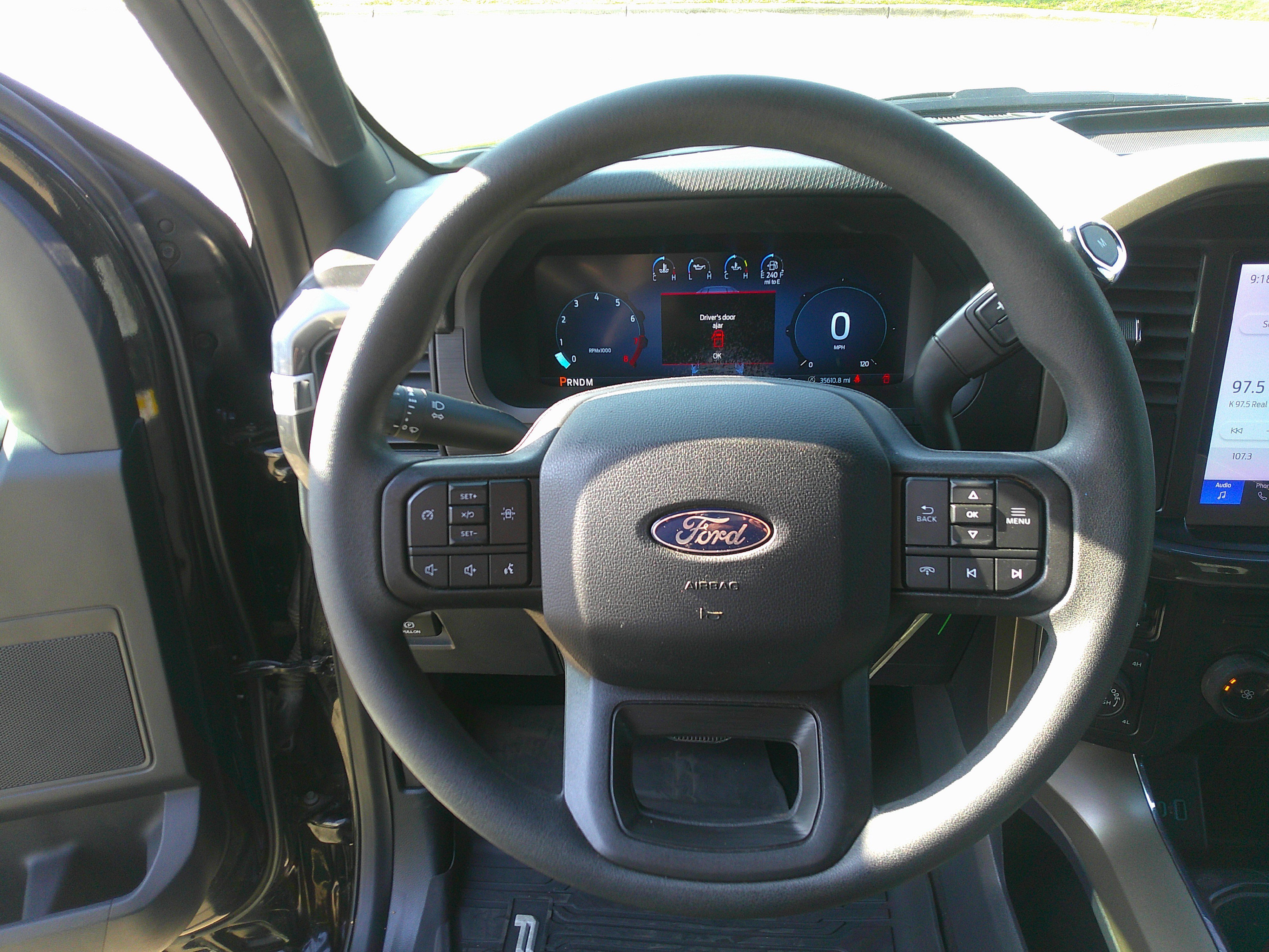 Used 2024 Ford F150 STX w/ Equipment Group 201A FX4 image 23