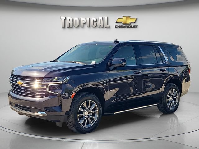 Used 2024 Chevrolet Tahoe LT w/ Luxury Package
