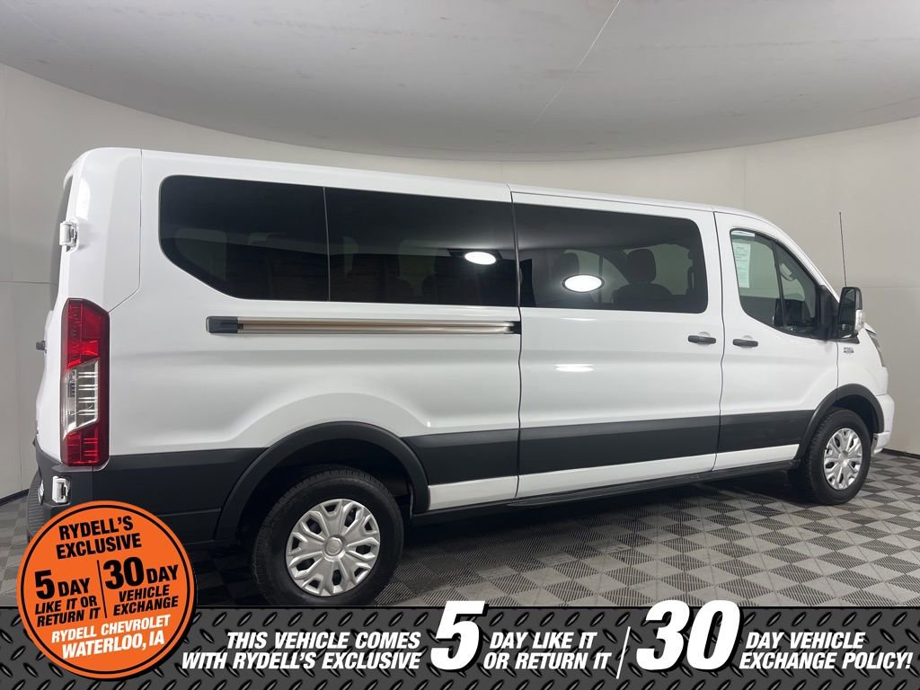 Used 2023 Ford Transit 350 XLT image 3