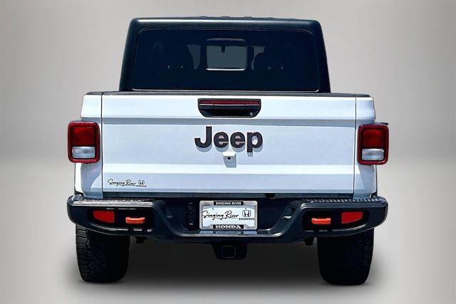 Used 2023 Jeep Gladiator Mojave w/ Cold Weather Group AWD/4WD image 6