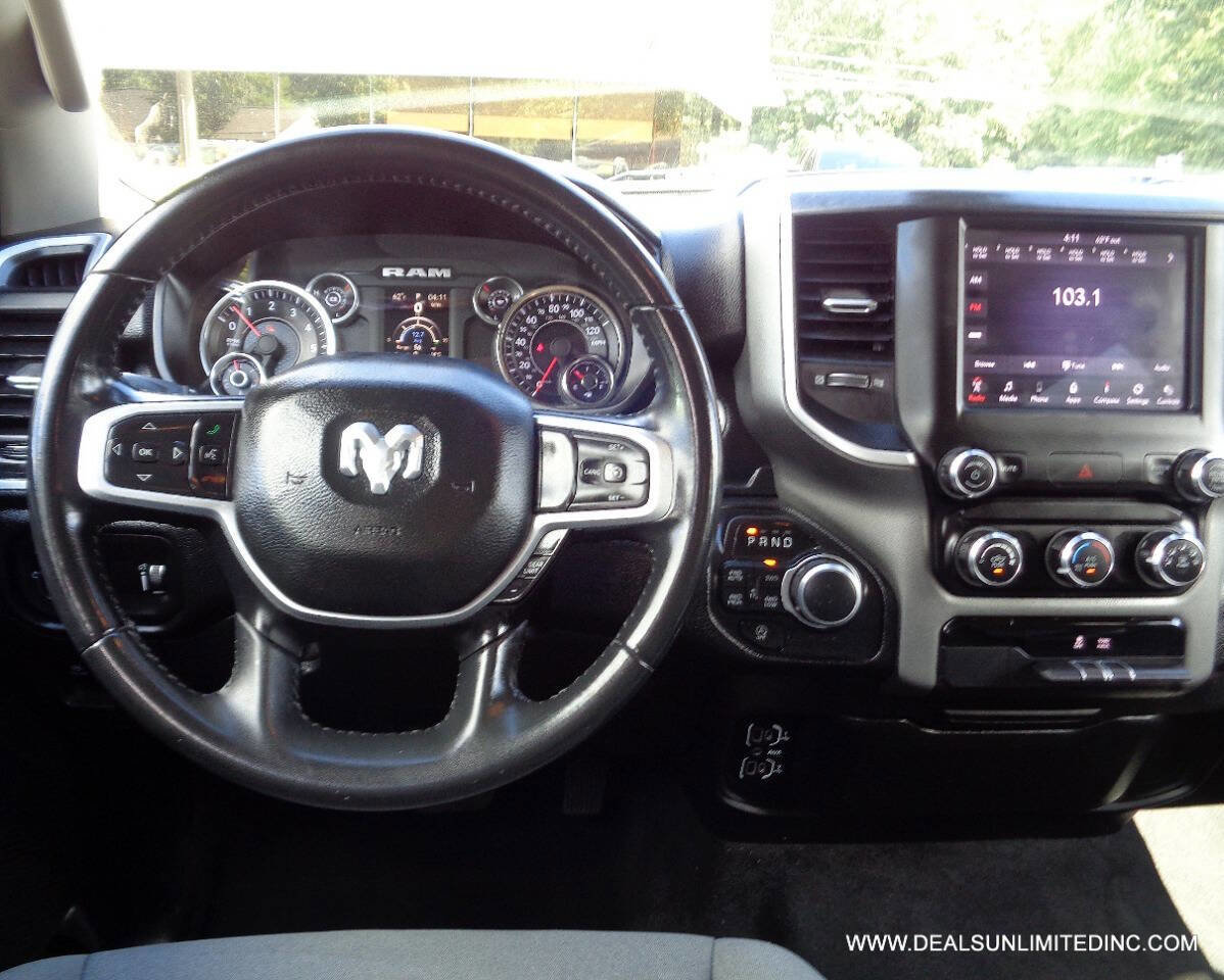 Used 2020 RAM 1500 Big Horn image 11